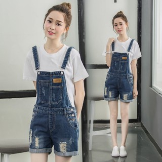 Celana Pendek Model Longgar Lebar Gaya Cowboy untuk Wanita Celana Pendek Model Longgar Lebar Gaya Cowboy untuk Wanita