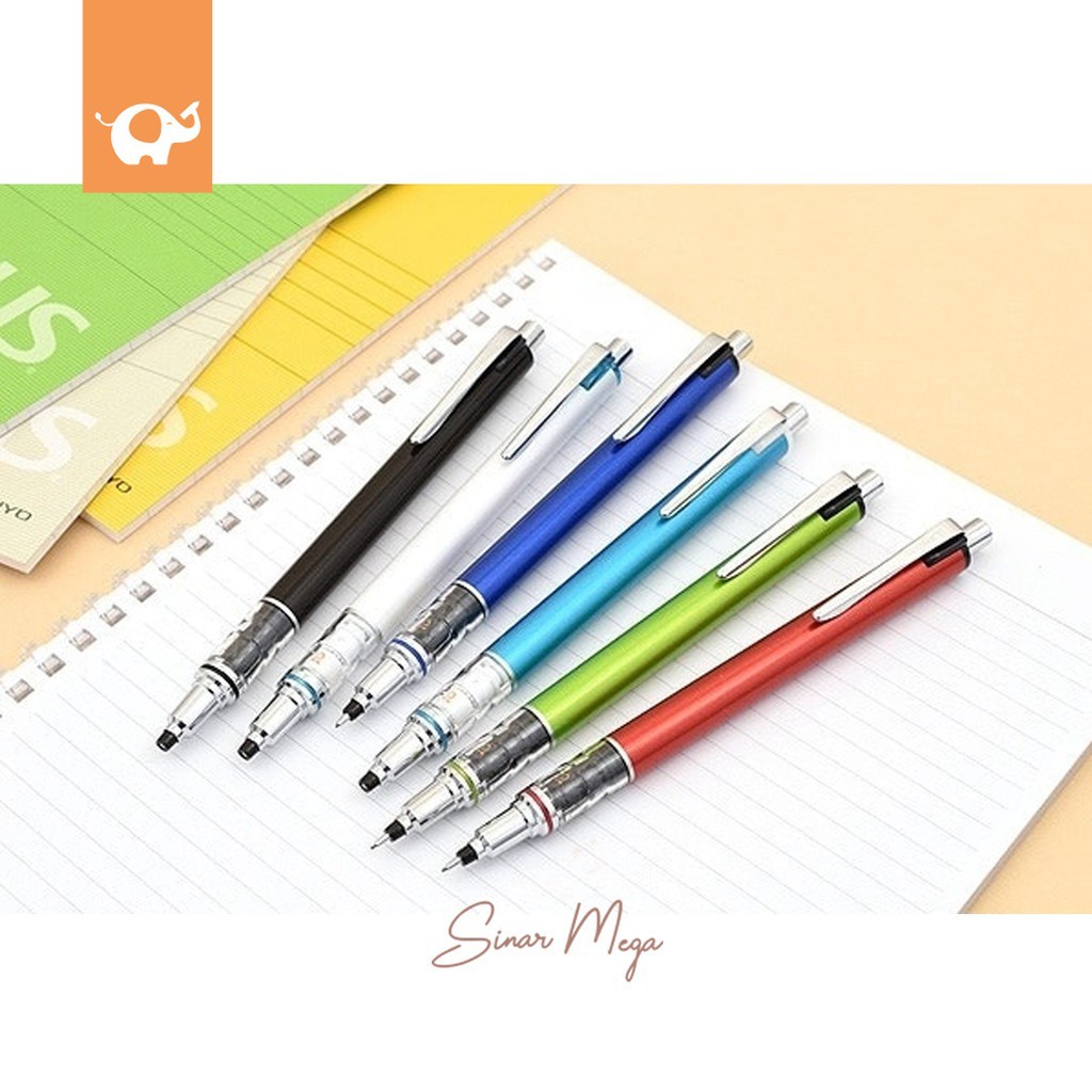 

Uni Kurutoga Advance Mechanical Pencil - 0.5 Mm