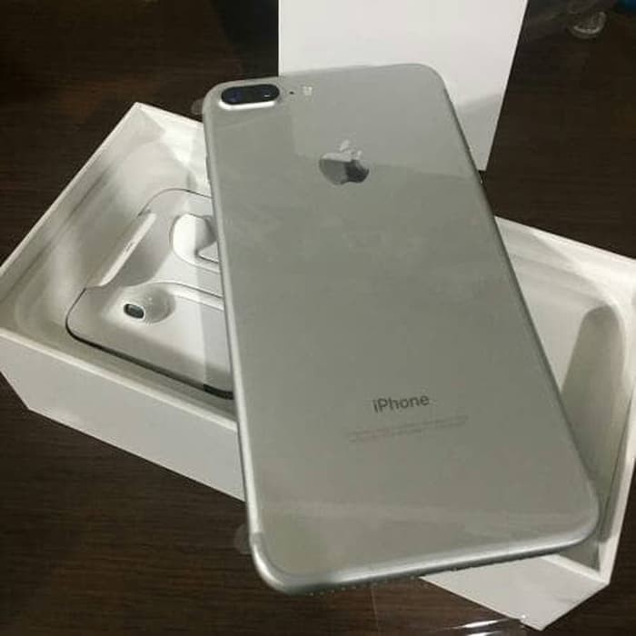 IPHONE 8 PLUS 64GB SECOND MULUS 100% GARANSI 1 BULAN SIM ALL OPERATOR IMEI AMAN TERMURAH