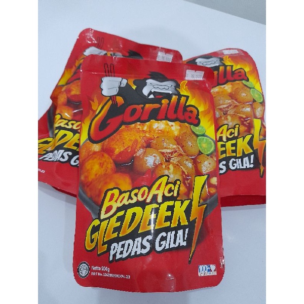 Jual Baso Aci Pedas Gorilla Shopee Indonesia