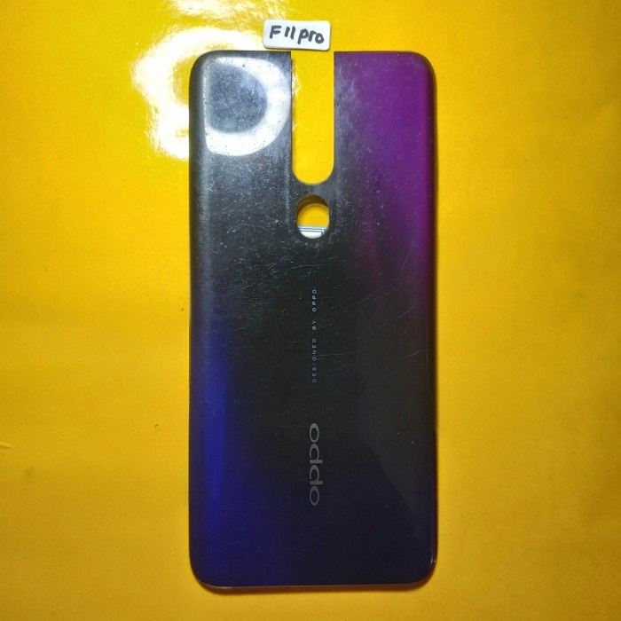 Backdoor popo f11 pro original