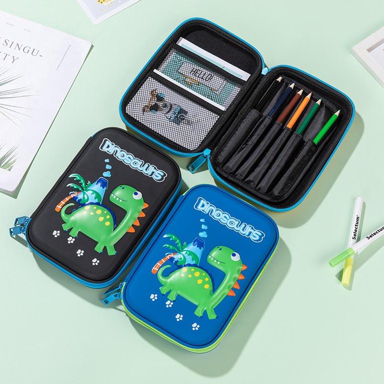 

[KODE GGNGE] Tempat pensil kotak pensil 3D Cowo Hardtop Pencil Case tempat pensil Anak Cowo Kado Ultah Keren tempat pensil paud tk sd berkualitas