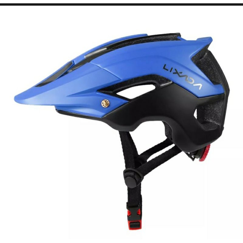 promo////helm sepeda lixada enduro
