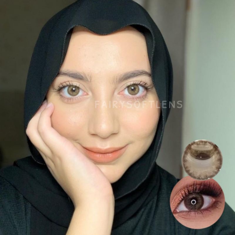 EOS 3TONE ELLIN BROWN