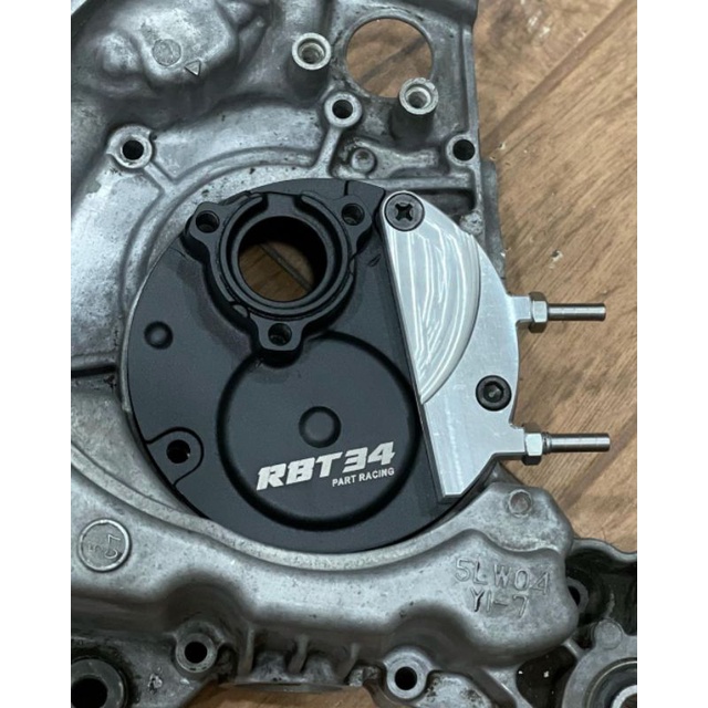 adaptor oli cooler mio