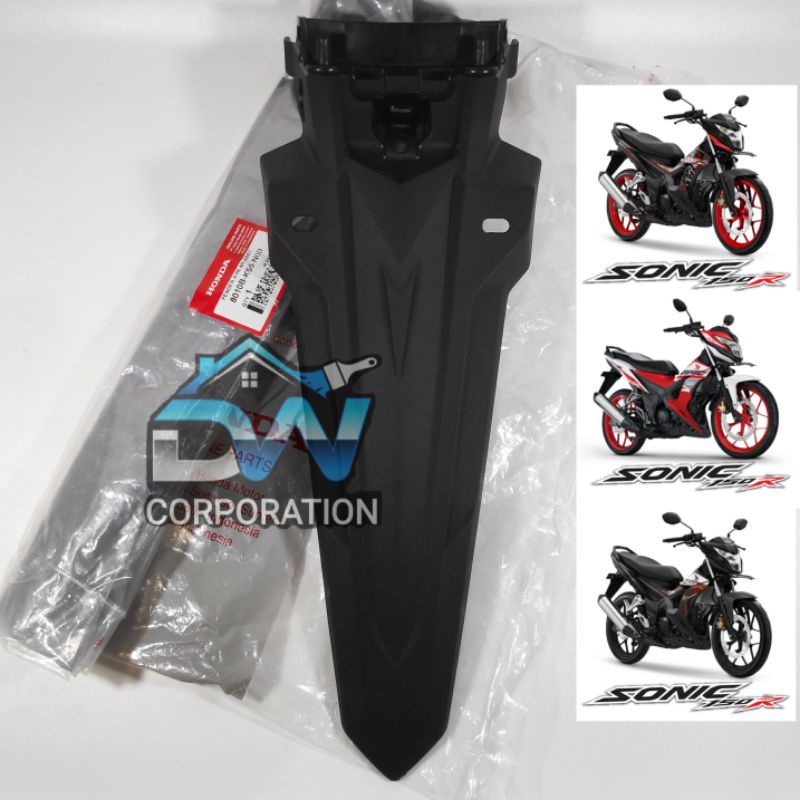 Fender A rear assy slebor spakbor belakang sonic RS 150 R k56