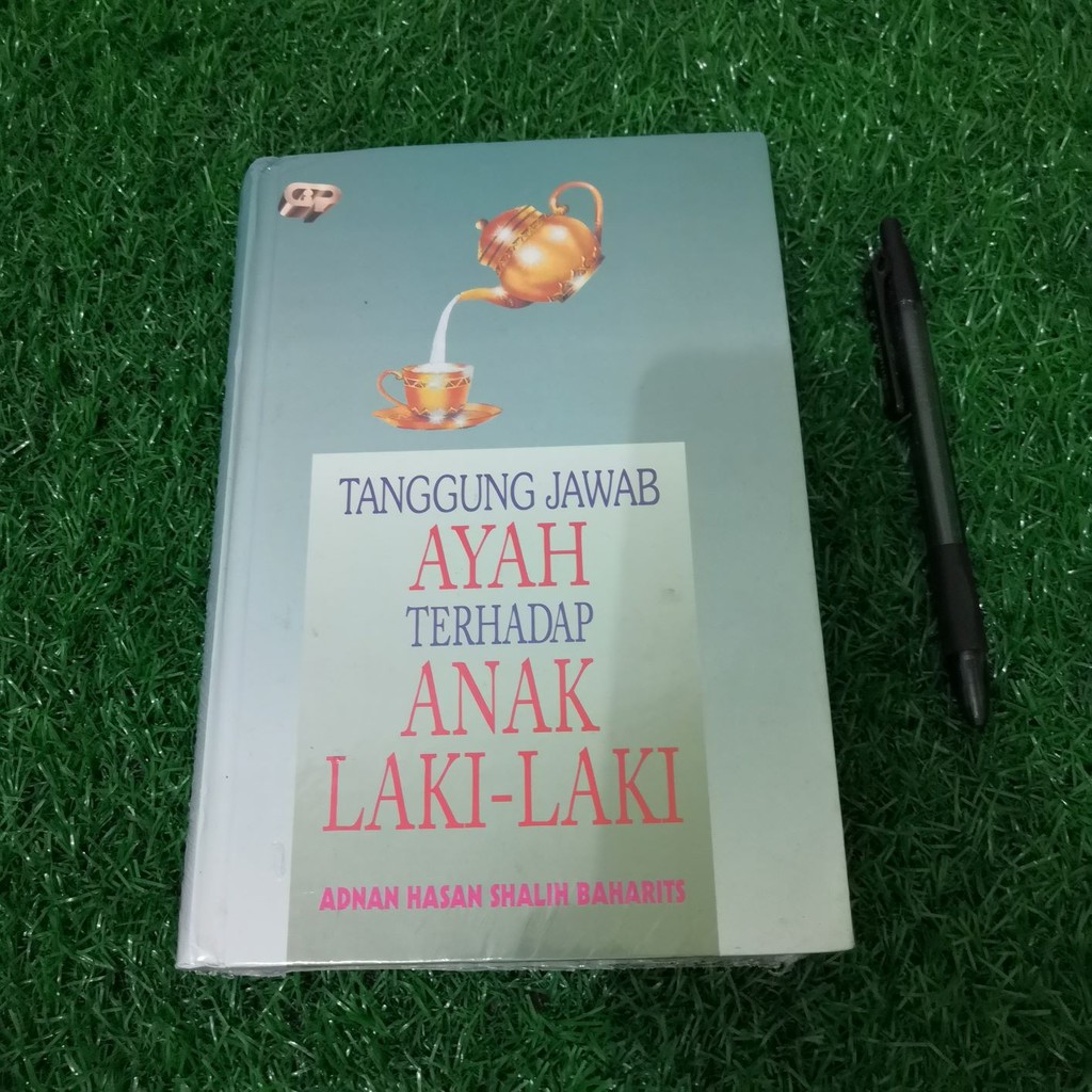 tanggung jawab ayah terhadap anak laki - laki