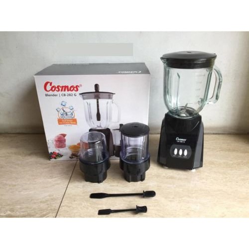 Blender Cb cosmos 282 G - Blender cosmos 282G - blender cosmos KACA ORIGINAL