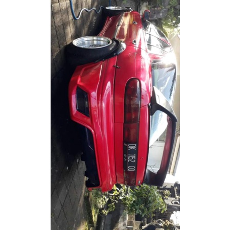 BODYKIT BELAKANG TIMOR