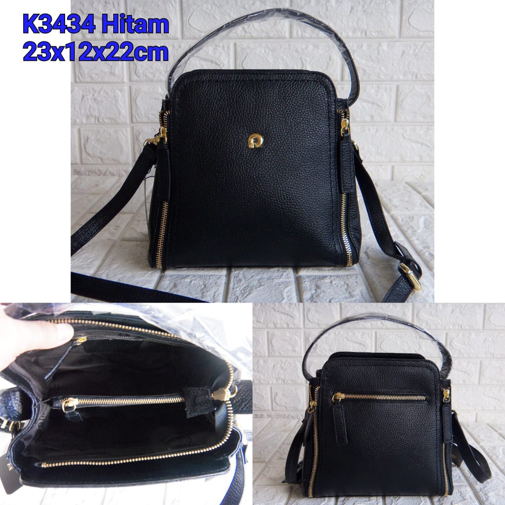 Tas Papillon Original K3434 Hitam