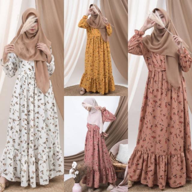 AMANA DRESS by Local id