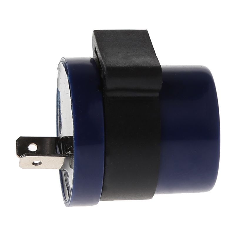 Sun Relay Flasher 2-Pin 6V-12V Untuk Indikator Motor