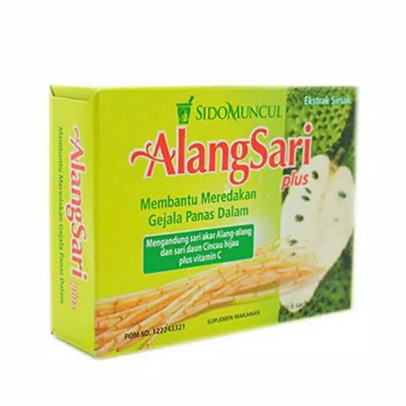 

Alangsari sirsak
