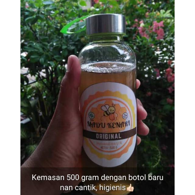 

Asli MADU KENARI