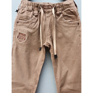  Celana  Panjang anak  laki  import 3 8Y Chinos  pants  Jogger 