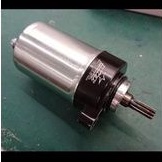 Dinamo starter Nmax brt bore up 250cc bagus