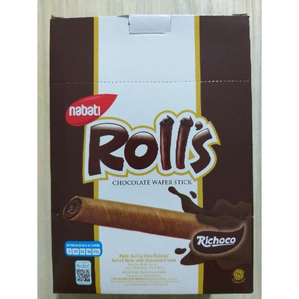 nabati rolls