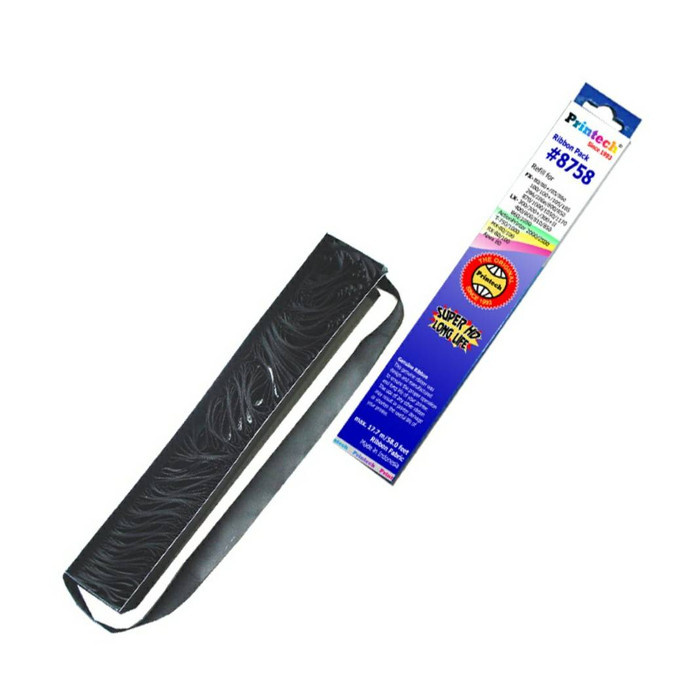 

T6Etfe4E Pita Refill Ribbon # 8758 Printech Printer Lx 300 Lx 800 Lq 310 Lx310 E57Dtgfe