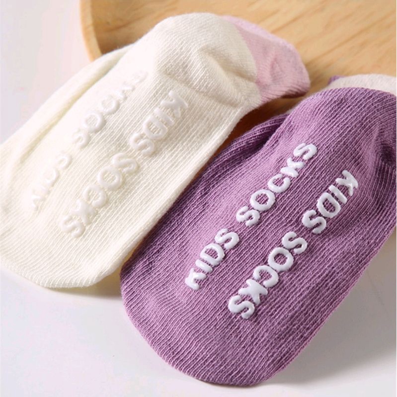 Kaos kaki bayi Kaos kaki anak anak cute lucu nyaman dipakai dengan antislip