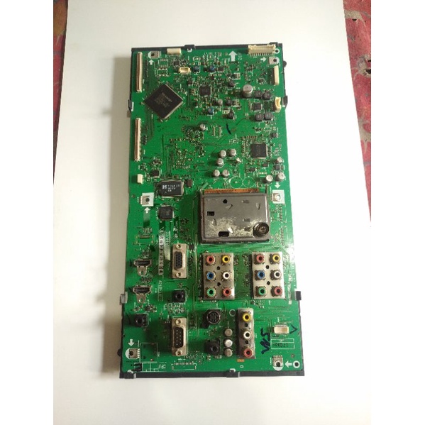 Mb Mainboard TV Sharp LC-32A33ML LC-32A33 LC 32A33 ML