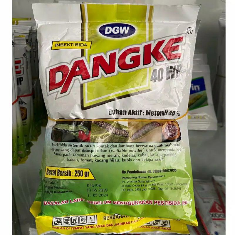 

Premium insektisida DANGKE isi 250gram