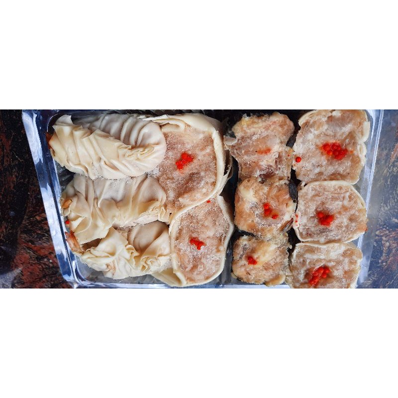 

Dimsum mix 4 rasa