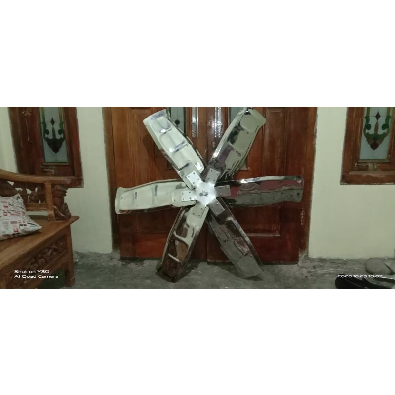 baling baling home made rasa pabrikan, 36"