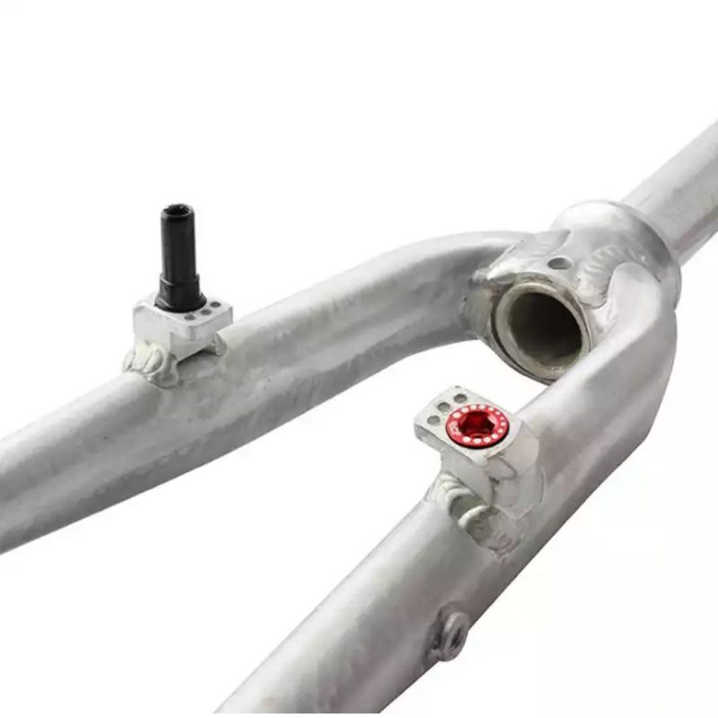 Baut Dop Pivot V-Brake Sepeda Aluminium M10