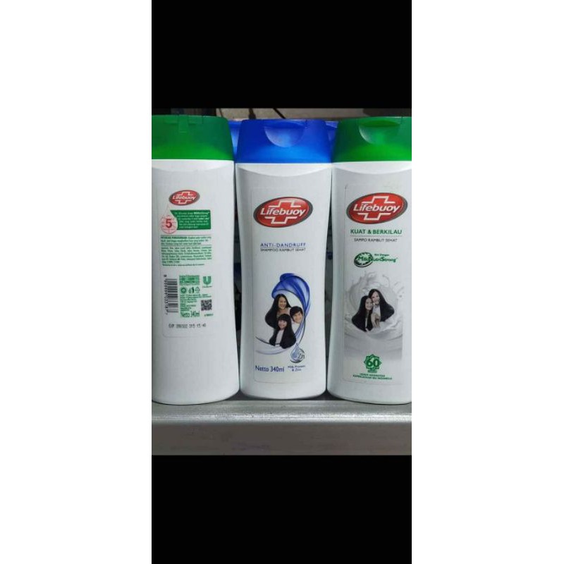 SHAMPO LIFEBUOY 340ml LIFEBUOY SHAMPO LIFEBOUY