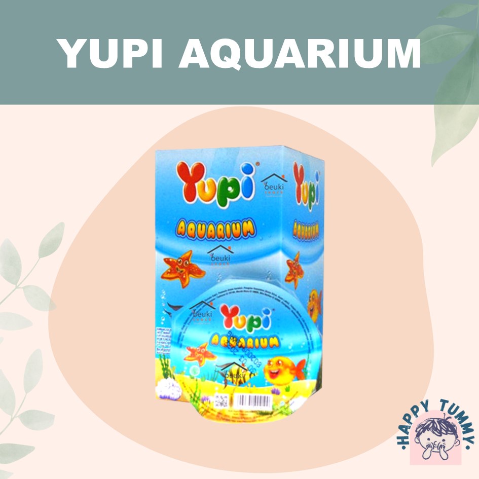 

Yupi Aquarium 12. BOX