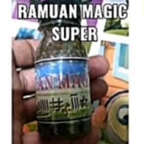 

RAMUAN MAGI C