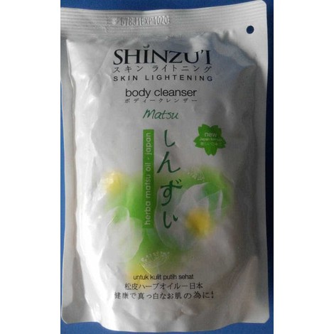Sabun cair Shinzui Matsu 450 ml