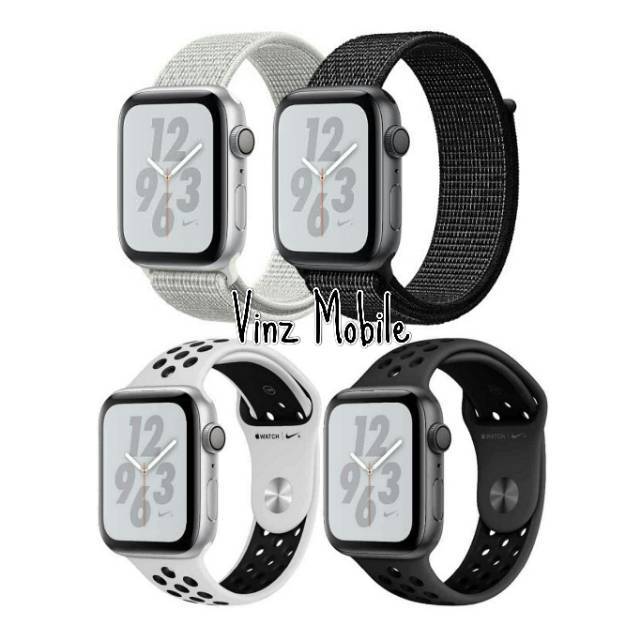 apple watch nike  series 4 gps 40mm