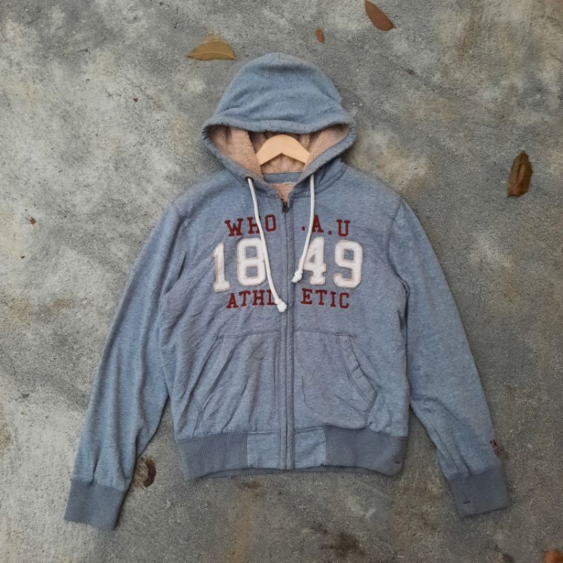 Ziphoodie WHO AU second original