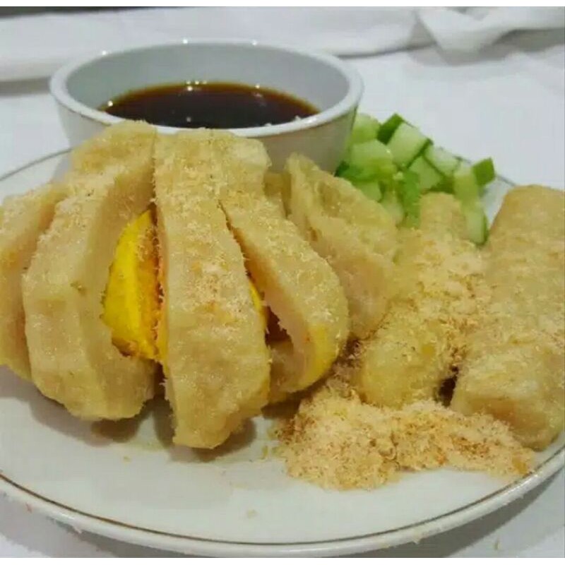 

Pempek Palembang Asli