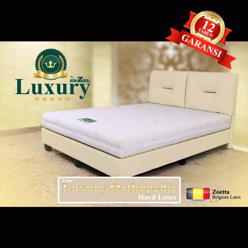 Kasur Full Latex Orthopedic Ukuran 100x200 HARD LATEX