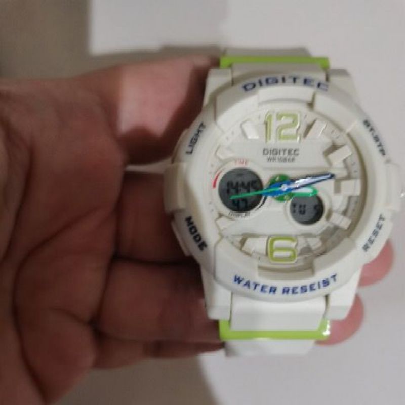 New jam tangan wanita DIgitec 4073 T original