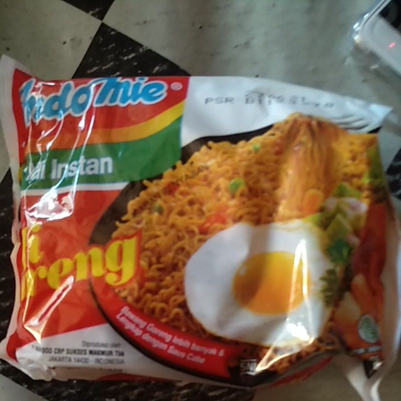 

Indomie Goreng