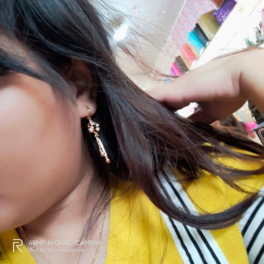 New Xuping anting gipsy rumbai Lapis Tokopelanginicer