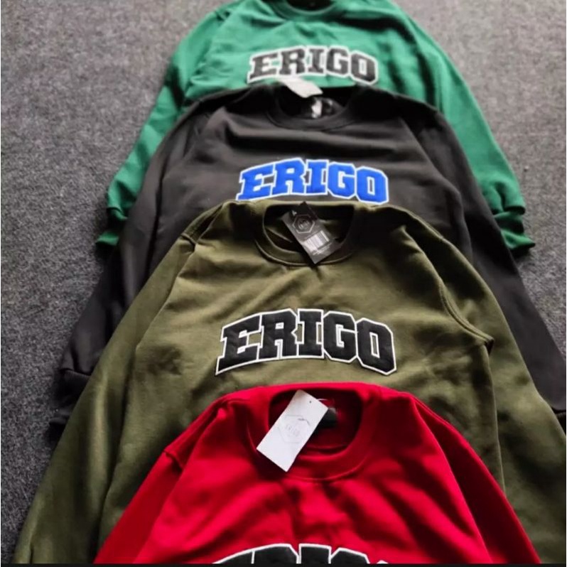 Harga Erigo Mall Terbaru Januari 2024 |BigGo Indonesia