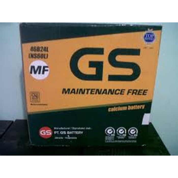 aki KERING gs ASTRA NS60 L MF