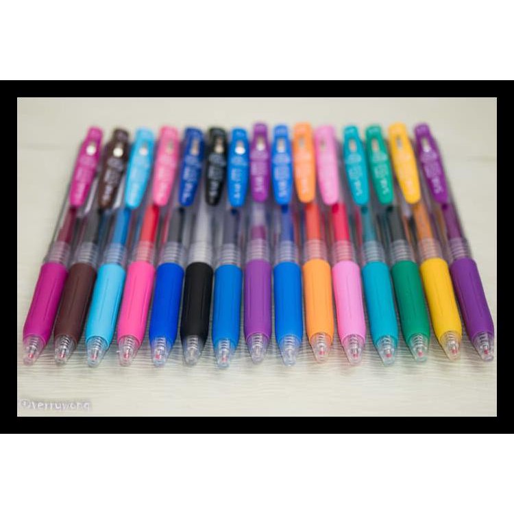 

Murmer Pulpen Gel Sarasa Clip Zebra - 0.5 Mm - Blue Terbaru