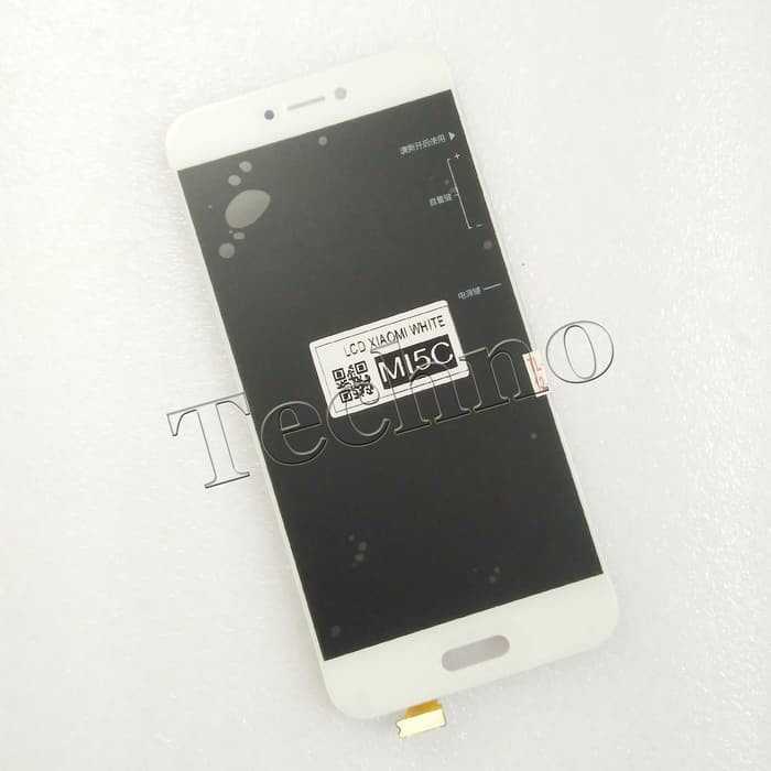 Sale!!! Lcd Xiaomi Mi5C / Mi-5C Full Touchscreen - Hitam Hemat