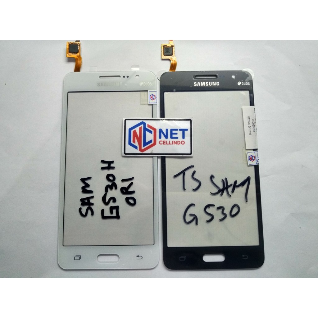 TOUCHSCREEN TS SAMSUNG G531 / G531H / G530 / G530H GALAXY GRAND PRIME ORIGINAL 100%