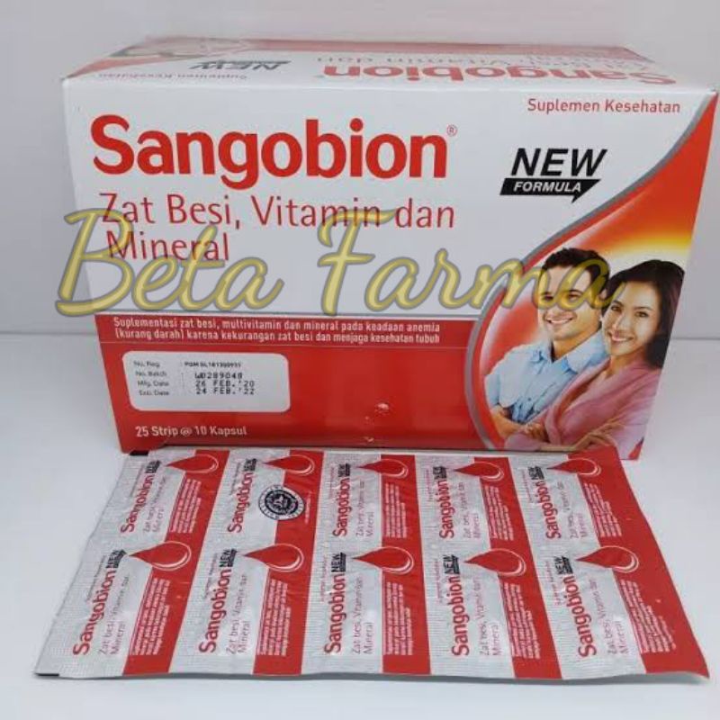 Sangobion