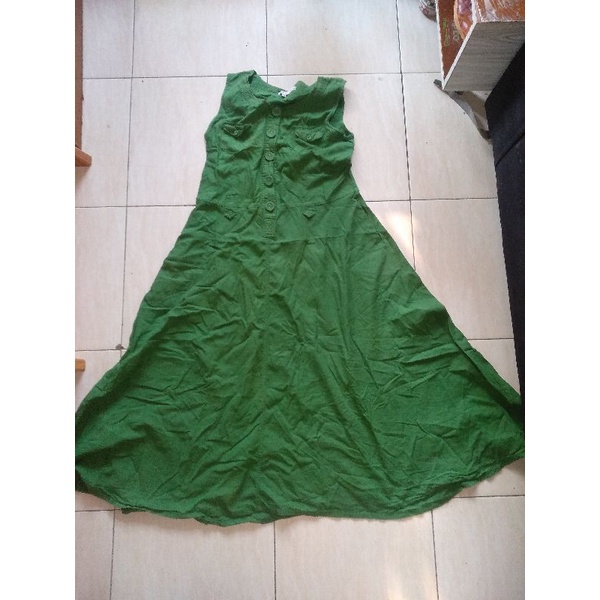 dress dewasa preloved guangzhou