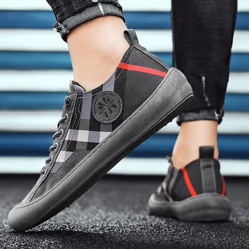 Sepatu Pria &amp; Wanita Sneakers Casual IMPORT Outdoors type G-120 - BT