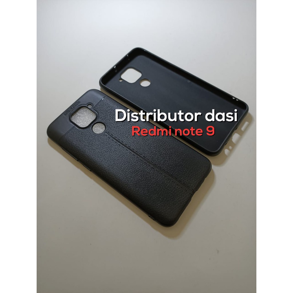 softcase silicon kondom hp auto focus redmi note 9  ready stok