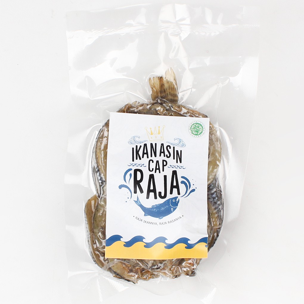 

Ikan Asin Jaer Asin 500 gram