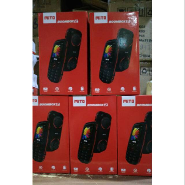 MITO BOOMBOX 2